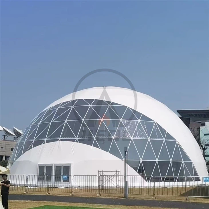 Geodesic Dome Tent