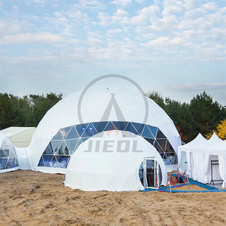 Geodesic Dome Tent