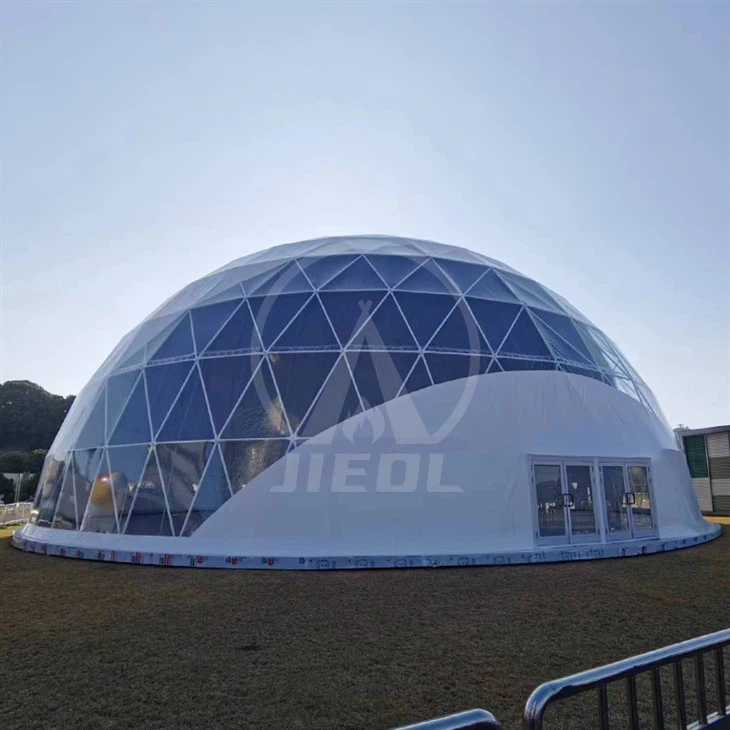 Geodesic Dome Tent